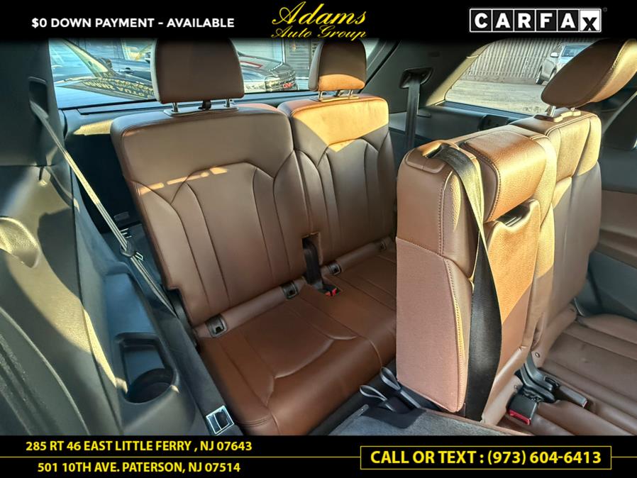 2017 Audi Q7 3.0 TFSI Prestige, available for sale in Paterson, New Jersey | Adams Auto Group. Paterson, New Jersey 2017 Audi Q7 3.0 TFSI Prestige, available for sale in Paterson, New Jersey | Adams Auto Group. Paterson, New Jersey