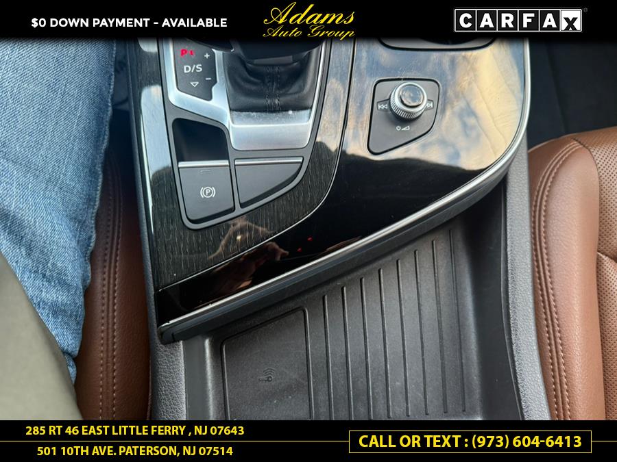 2017 Audi Q7 3.0 TFSI Prestige, available for sale in Paterson, New Jersey | Adams Auto Group. Paterson, New Jersey 2017 Audi Q7 3.0 TFSI Prestige, available for sale in Paterson, New Jersey | Adams Auto Group. Paterson, New Jersey