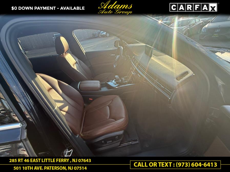 2017 Audi Q7 3.0 TFSI Prestige, available for sale in Paterson, New Jersey | Adams Auto Group. Paterson, New Jersey 2017 Audi Q7 3.0 TFSI Prestige, available for sale in Paterson, New Jersey | Adams Auto Group. Paterson, New Jersey