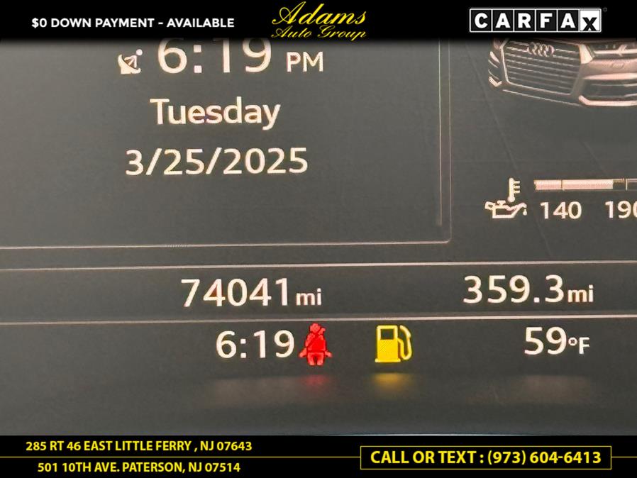 2017 Audi Q7 3.0 TFSI Prestige, available for sale in Paterson, New Jersey | Adams Auto Group. Paterson, New Jersey 2017 Audi Q7 3.0 TFSI Prestige, available for sale in Paterson, New Jersey | Adams Auto Group. Paterson, New Jersey