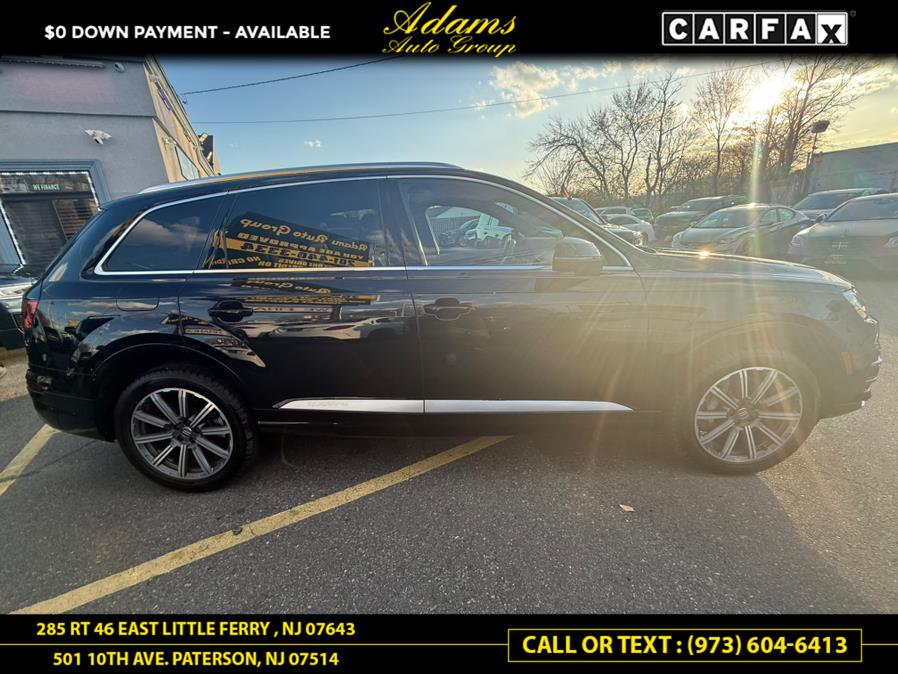 2017 Audi Q7 3.0 TFSI Prestige, available for sale in Paterson, New Jersey | Adams Auto Group. Paterson, New Jersey 2017 Audi Q7 3.0 TFSI Prestige, available for sale in Paterson, New Jersey | Adams Auto Group. Paterson, New Jersey