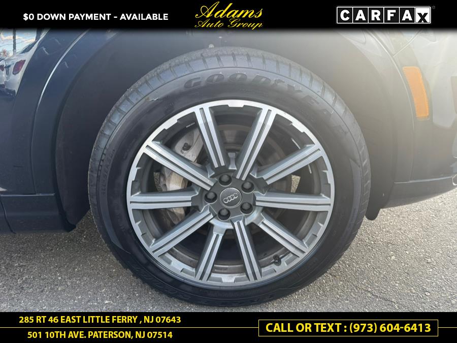 2017 Audi Q7 3.0 TFSI Prestige, available for sale in Paterson, New Jersey | Adams Auto Group. Paterson, New Jersey 2017 Audi Q7 3.0 TFSI Prestige, available for sale in Paterson, New Jersey | Adams Auto Group. Paterson, New Jersey