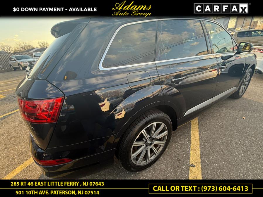2017 Audi Q7 3.0 TFSI Prestige, available for sale in Paterson, New Jersey | Adams Auto Group. Paterson, New Jersey 2017 Audi Q7 3.0 TFSI Prestige, available for sale in Paterson, New Jersey | Adams Auto Group. Paterson, New Jersey