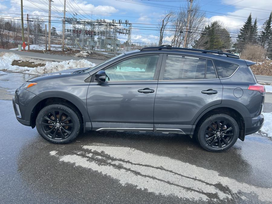2018 Toyota RAV4 Adventure AWD (Natl), available for sale in Bangor , Maine | Pray's Auto Sales . Bangor , Maine 2018 Toyota RAV4 Adventure AWD (Natl), available for sale in Bangor , Maine | Pray's Auto Sales . Bangor , Maine
