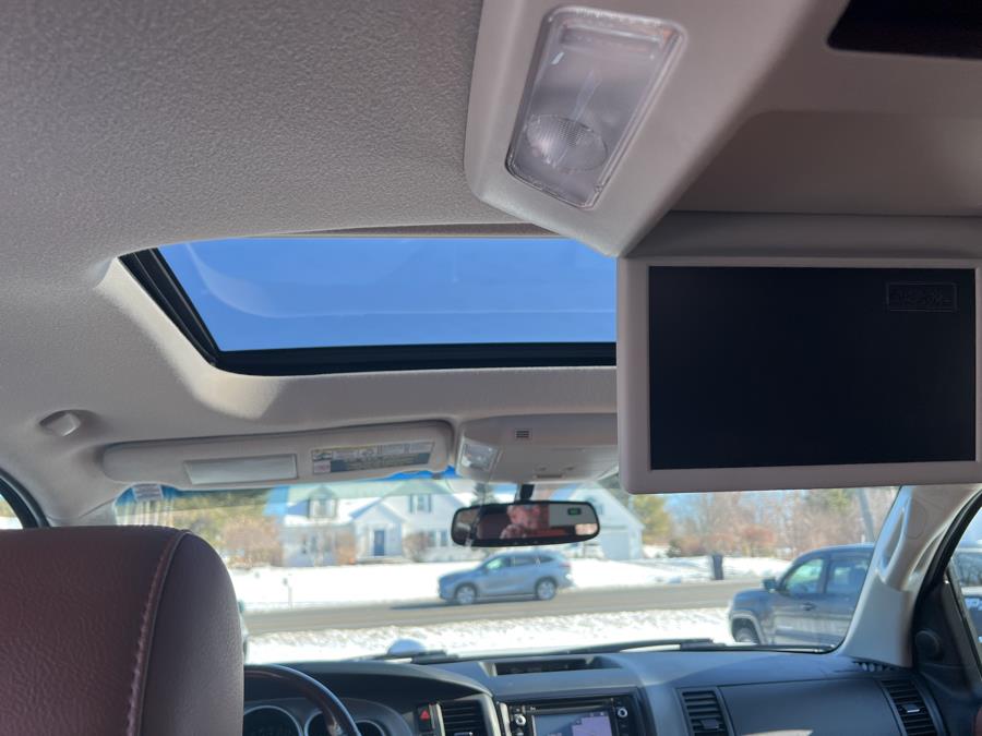 2014 Toyota Sequoia 4WD 5.7L FFV Platinum (Natl), available for sale in Bangor , Maine | Pray's Auto Sales . Bangor , Maine 2014 Toyota Sequoia 4WD 5.7L FFV Platinum (Natl), available for sale in Bangor , Maine | Pray's Auto Sales . Bangor , Maine