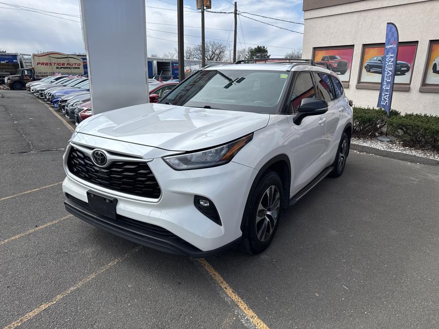 2020 Toyota Highlander XLE, available for sale in NEW BRITAIN, Connecticut | Prestige Auto Superstore. NEW BRITAIN, Connecticut 2020 Toyota Highlander XLE, available for sale in NEW BRITAIN, Connecticut | Prestige Auto Superstore. NEW BRITAIN, Connecticut