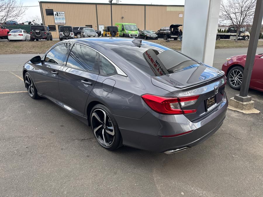2019 Honda Accord Sport 1.5T, available for sale in NEW BRITAIN, Connecticut | Prestige Auto Superstore. NEW BRITAIN, Connecticut 2019 Honda Accord Sport 1.5T, available for sale in NEW BRITAIN, Connecticut | Prestige Auto Superstore. NEW BRITAIN, Connecticut