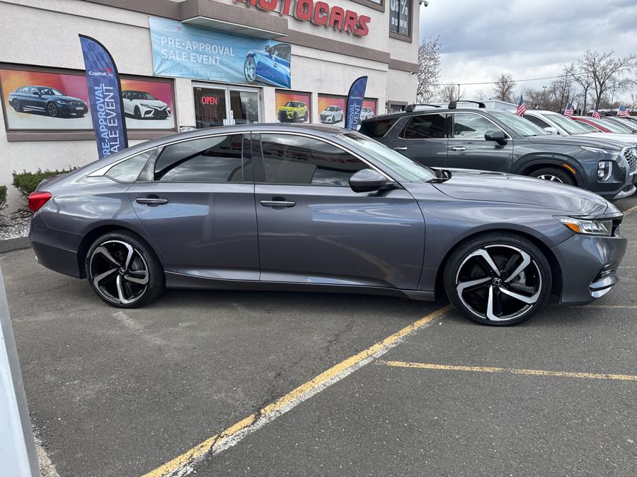 2019 Honda Accord Sport 1.5T, available for sale in NEW BRITAIN, Connecticut | Prestige Auto Superstore. NEW BRITAIN, Connecticut 2019 Honda Accord Sport 1.5T, available for sale in NEW BRITAIN, Connecticut | Prestige Auto Superstore. NEW BRITAIN, Connecticut