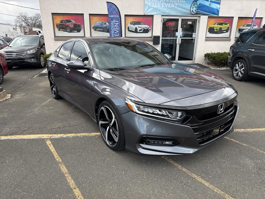 2019 Honda Accord Sport 1.5T, available for sale in NEW BRITAIN, Connecticut | Prestige Auto Superstore. NEW BRITAIN, Connecticut 2019 Honda Accord Sport 1.5T, available for sale in NEW BRITAIN, Connecticut | Prestige Auto Superstore. NEW BRITAIN, Connecticut