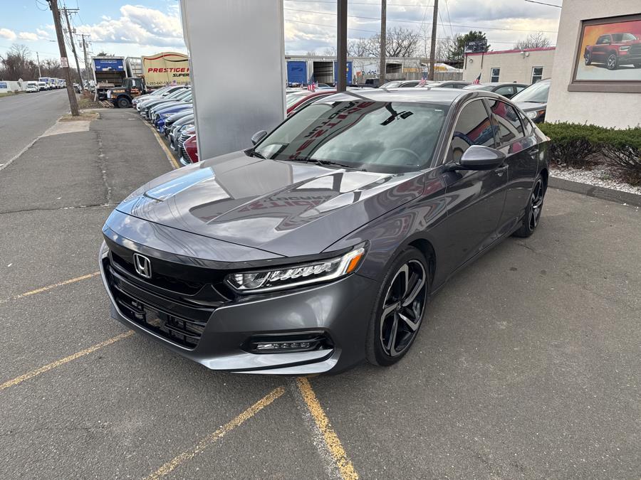 2019 Honda Accord Sport 1.5T, available for sale in NEW BRITAIN, Connecticut | Prestige Auto Superstore. NEW BRITAIN, Connecticut 2019 Honda Accord Sport 1.5T, available for sale in NEW BRITAIN, Connecticut | Prestige Auto Superstore. NEW BRITAIN, Connecticut