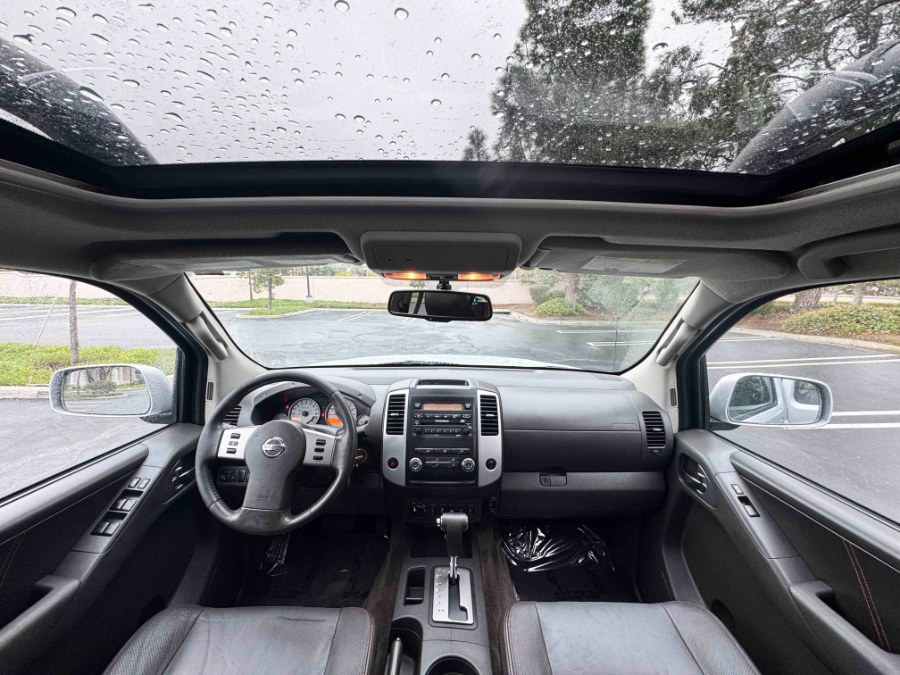 2012 Nissan Frontier 4WD Crew Cab SWB Auto PRO-4X, available for sale in Lake Forest, California | Pacific Green Line. Lake Forest, California 2012 Nissan Frontier 4WD Crew Cab SWB Auto PRO-4X, available for sale in Lake Forest, California | Pacific Green Line. Lake Forest, California
