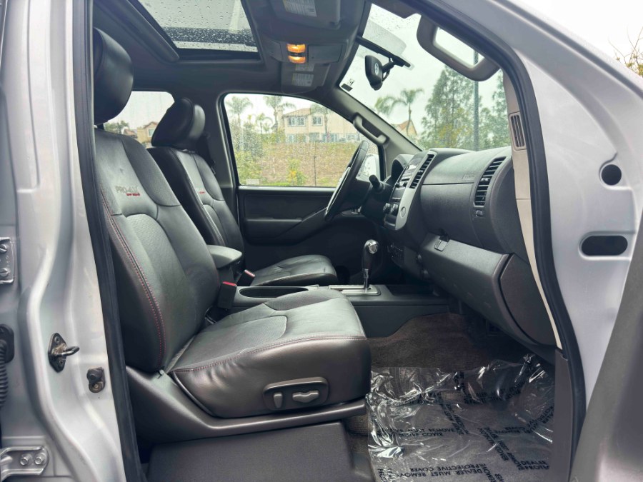 2012 Nissan Frontier 4WD Crew Cab SWB Auto PRO-4X, available for sale in Lake Forest, California | Pacific Green Line. Lake Forest, California 2012 Nissan Frontier 4WD Crew Cab SWB Auto PRO-4X, available for sale in Lake Forest, California | Pacific Green Line. Lake Forest, California