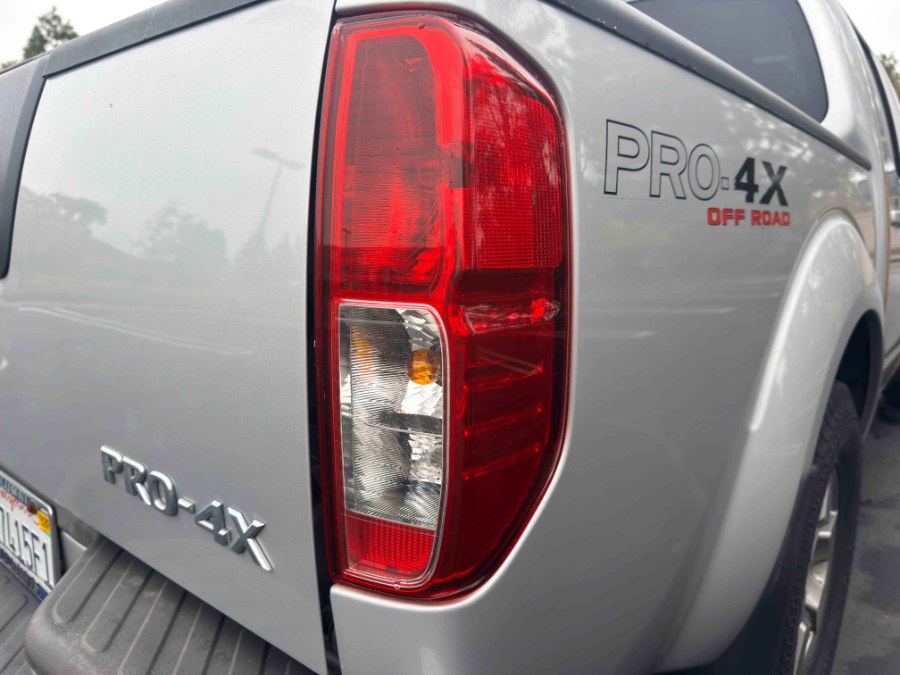 2012 Nissan Frontier 4WD Crew Cab SWB Auto PRO-4X, available for sale in Lake Forest, California | Pacific Green Line. Lake Forest, California 2012 Nissan Frontier 4WD Crew Cab SWB Auto PRO-4X, available for sale in Lake Forest, California | Pacific Green Line. Lake Forest, California