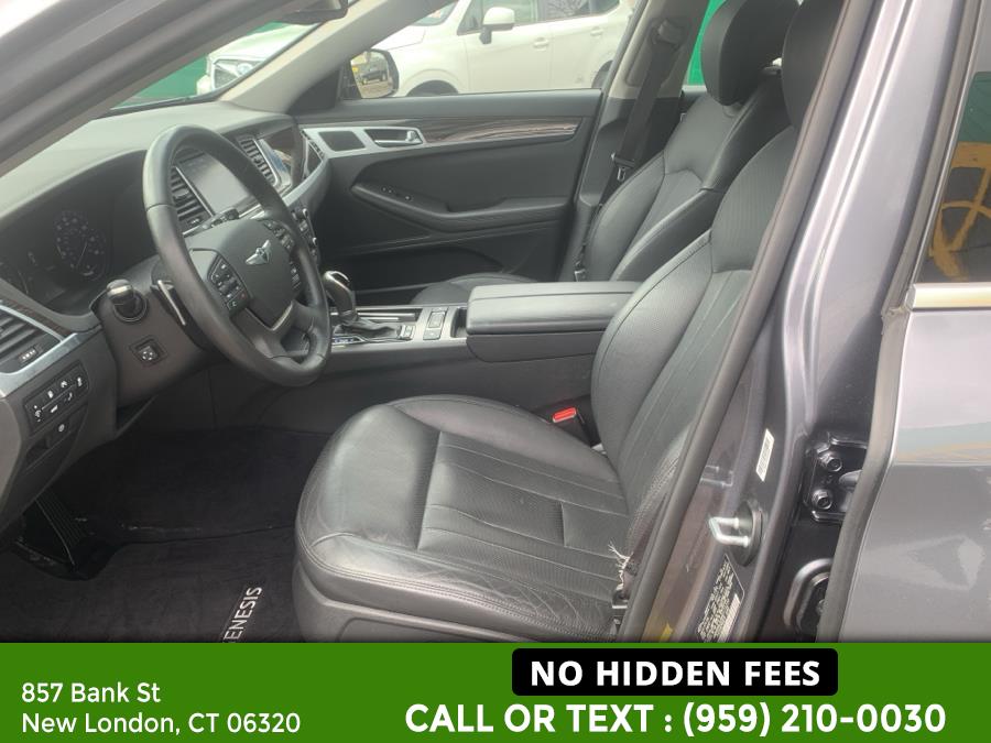 2017 Genesis G80 3.8L AWD, available for sale in New London, Connecticut | McAvoy Inc dba Town Hill Auto. New London, Connecticut 2017 Genesis G80 3.8L AWD, available for sale in New London, Connecticut | McAvoy Inc dba Town Hill Auto. New London, Connecticut