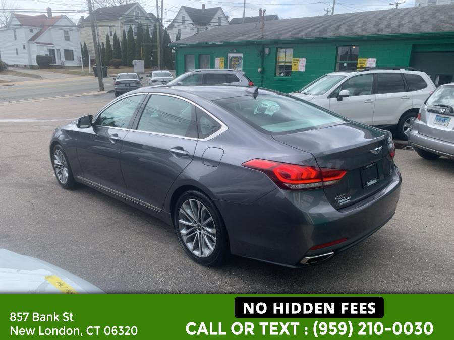 2017 Genesis G80 3.8L AWD, available for sale in New London, Connecticut | McAvoy Inc dba Town Hill Auto. New London, Connecticut 2017 Genesis G80 3.8L AWD, available for sale in New London, Connecticut | McAvoy Inc dba Town Hill Auto. New London, Connecticut