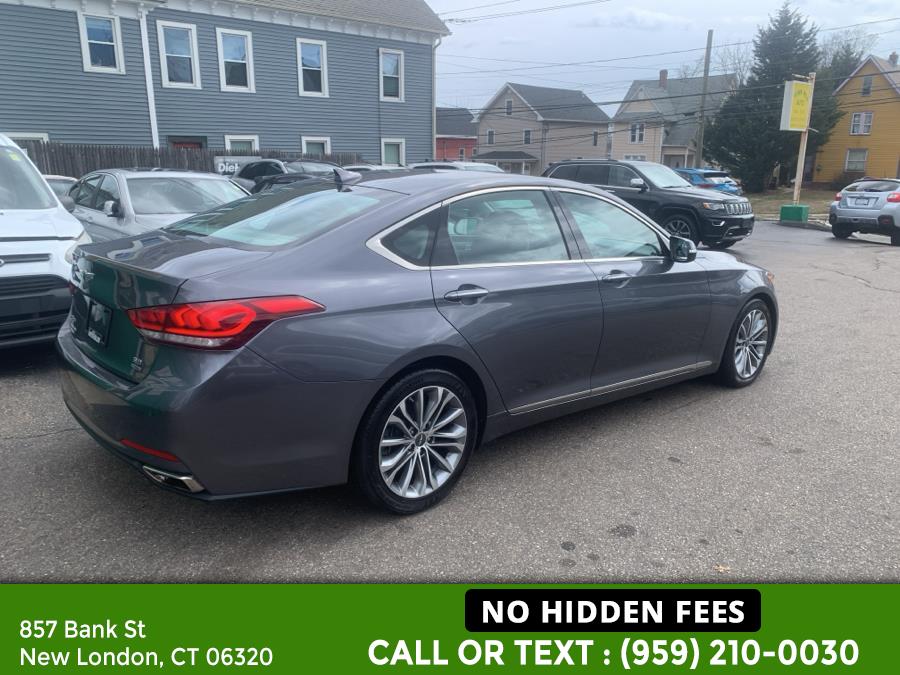 2017 Genesis G80 3.8L AWD, available for sale in New London, Connecticut | McAvoy Inc dba Town Hill Auto. New London, Connecticut 2017 Genesis G80 3.8L AWD, available for sale in New London, Connecticut | McAvoy Inc dba Town Hill Auto. New London, Connecticut