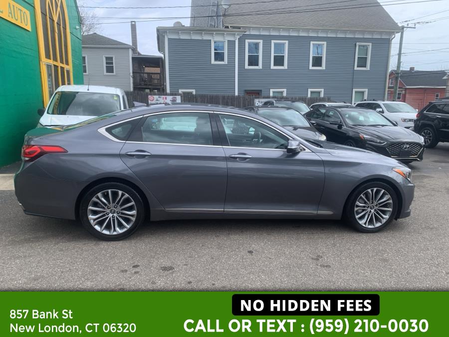 2017 Genesis G80 3.8L AWD, available for sale in New London, Connecticut | McAvoy Inc dba Town Hill Auto. New London, Connecticut 2017 Genesis G80 3.8L AWD, available for sale in New London, Connecticut | McAvoy Inc dba Town Hill Auto. New London, Connecticut