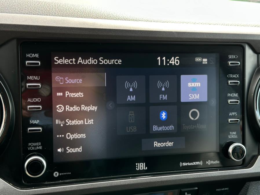 2021 Toyota Tacoma 4WD TRD Off Road Double Cab 5'' Bed V6 AT (Natl), available for sale in Hillside, New Jersey | Champion Auto Hillside. Hillside, New Jersey 2021 Toyota Tacoma 4WD TRD Off Road Double Cab 5'' Bed V6 AT (Natl), available for sale in Hillside, New Jersey | Champion Auto Hillside. Hillside, New Jersey