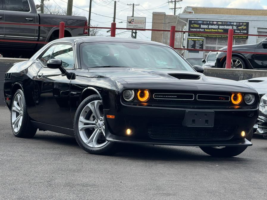 2021 Dodge Challenger R/T RWD, available for sale in Hillside, New Jersey | Champion Auto Hillside. Hillside, New Jersey 2021 Dodge Challenger R/T RWD, available for sale in Hillside, New Jersey | Champion Auto Hillside. Hillside, New Jersey