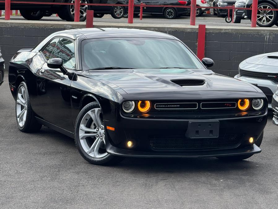 2021 Dodge Challenger R/T RWD, available for sale in Hillside, New Jersey | Champion Auto Hillside. Hillside, New Jersey 2021 Dodge Challenger R/T RWD, available for sale in Hillside, New Jersey | Champion Auto Hillside. Hillside, New Jersey