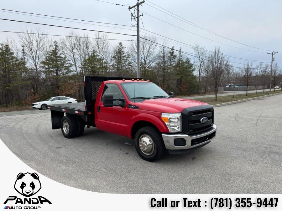 2011 Ford Super Duty F-350 DRW 2WD Reg Cab 141" WB 60" CA XL, available for sale in Abington, Massachusetts | Panda Auto Group. Abington, Massachusetts 2011 Ford Super Duty F-350 DRW 2WD Reg Cab 141" WB 60" CA XL, available for sale in Abington, Massachusetts | Panda Auto Group. Abington, Massachusetts