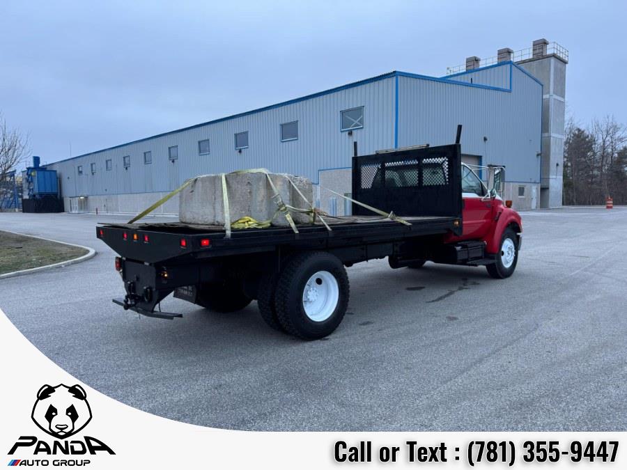 2006 Ford Super Duty F-650 Straight Frame Reg Cab XL, available for sale in Abington, Massachusetts | Panda Auto Group. Abington, Massachusetts 2006 Ford Super Duty F-650 Straight Frame Reg Cab XL, available for sale in Abington, Massachusetts | Panda Auto Group. Abington, Massachusetts