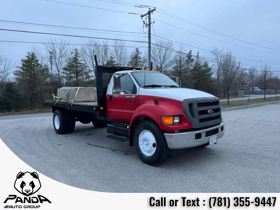 2006 Ford Super Duty F-650 Straight Frame Reg Cab XL, available for sale in Abington, Massachusetts | Panda Auto Group. Abington, Massachusetts 2006 Ford Super Duty F-650 Straight Frame Reg Cab XL, available for sale in Abington, Massachusetts | Panda Auto Group. Abington, Massachusetts