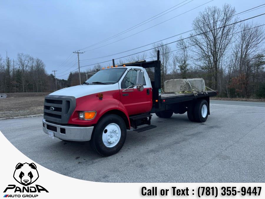Used 2006 Ford Super Duty F-650 Straight Frame in Abington, Massachusetts | Panda Auto Group. Abington, Massachusetts