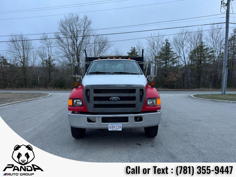2006 Ford Super Duty F-650 Straight Frame Reg Cab XL, available for sale in Abington, Massachusetts | Panda Auto Group. Abington, Massachusetts 2006 Ford Super Duty F-650 Straight Frame Reg Cab XL, available for sale in Abington, Massachusetts | Panda Auto Group. Abington, Massachusetts