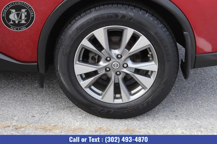 2016 Nissan Murano AWD 4dr S, available for sale in New Castle, Delaware | Morsi Automotive Corporation. New Castle, Delaware 2016 Nissan Murano AWD 4dr S, available for sale in New Castle, Delaware | Morsi Automotive Corporation. New Castle, Delaware
