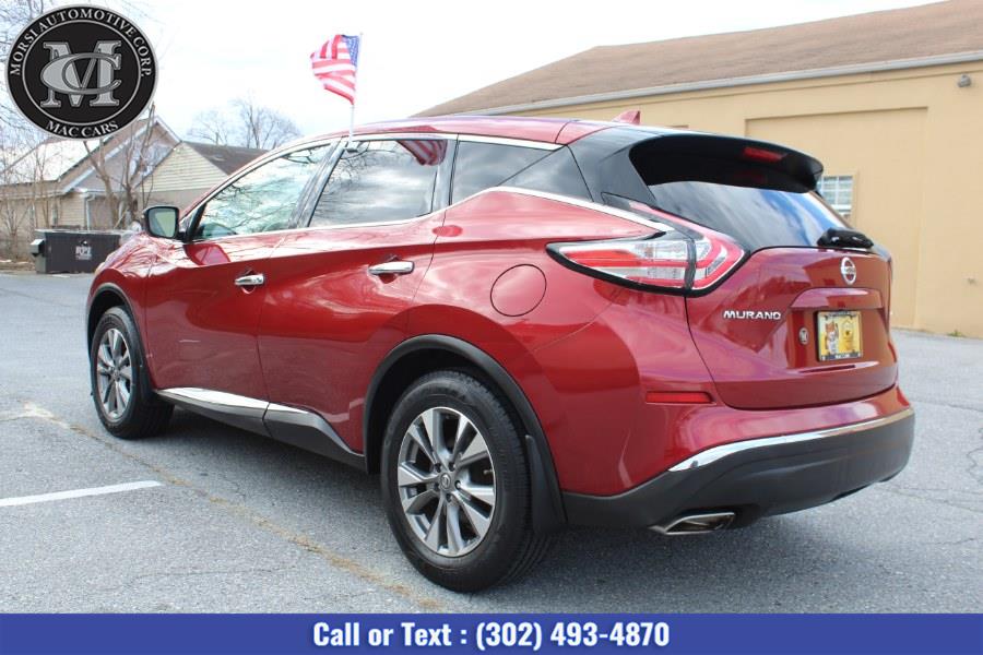 2016 Nissan Murano AWD 4dr S, available for sale in New Castle, Delaware | Morsi Automotive Corporation. New Castle, Delaware 2016 Nissan Murano AWD 4dr S, available for sale in New Castle, Delaware | Morsi Automotive Corporation. New Castle, Delaware