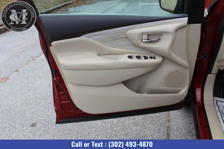2016 Nissan Murano AWD 4dr S, available for sale in New Castle, Delaware | Morsi Automotive Corporation. New Castle, Delaware 2016 Nissan Murano AWD 4dr S, available for sale in New Castle, Delaware | Morsi Automotive Corporation. New Castle, Delaware