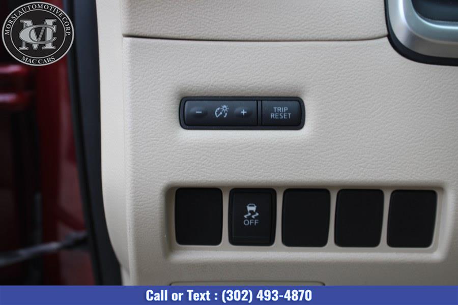 2016 Nissan Murano AWD 4dr S, available for sale in New Castle, Delaware | Morsi Automotive Corporation. New Castle, Delaware 2016 Nissan Murano AWD 4dr S, available for sale in New Castle, Delaware | Morsi Automotive Corporation. New Castle, Delaware