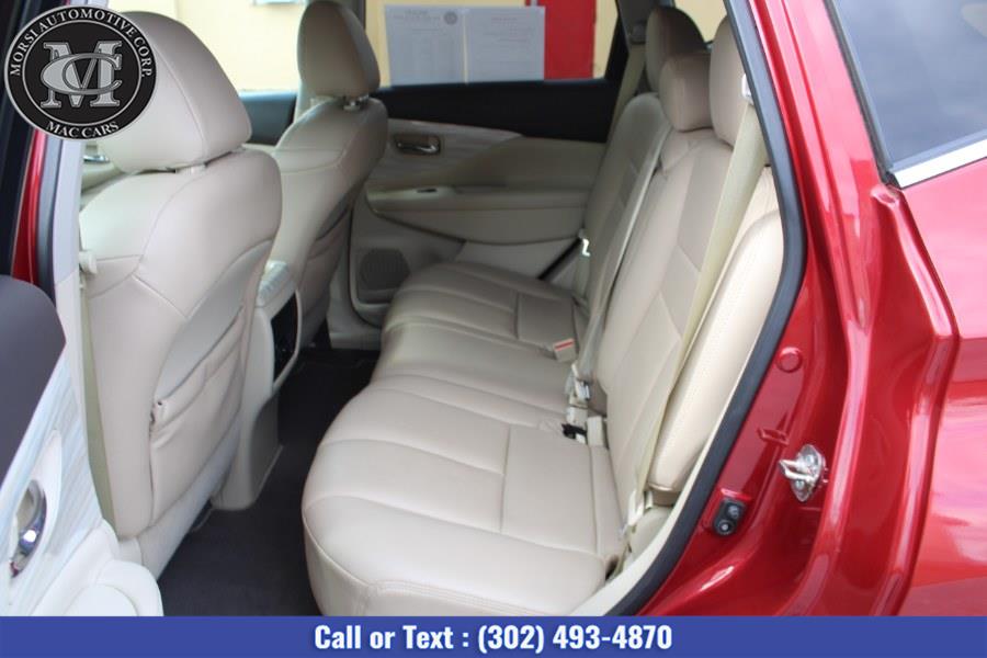 2016 Nissan Murano AWD 4dr S, available for sale in New Castle, Delaware | Morsi Automotive Corporation. New Castle, Delaware 2016 Nissan Murano AWD 4dr S, available for sale in New Castle, Delaware | Morsi Automotive Corporation. New Castle, Delaware