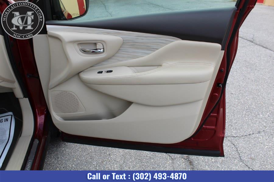 2016 Nissan Murano AWD 4dr S, available for sale in New Castle, Delaware | Morsi Automotive Corporation. New Castle, Delaware 2016 Nissan Murano AWD 4dr S, available for sale in New Castle, Delaware | Morsi Automotive Corporation. New Castle, Delaware