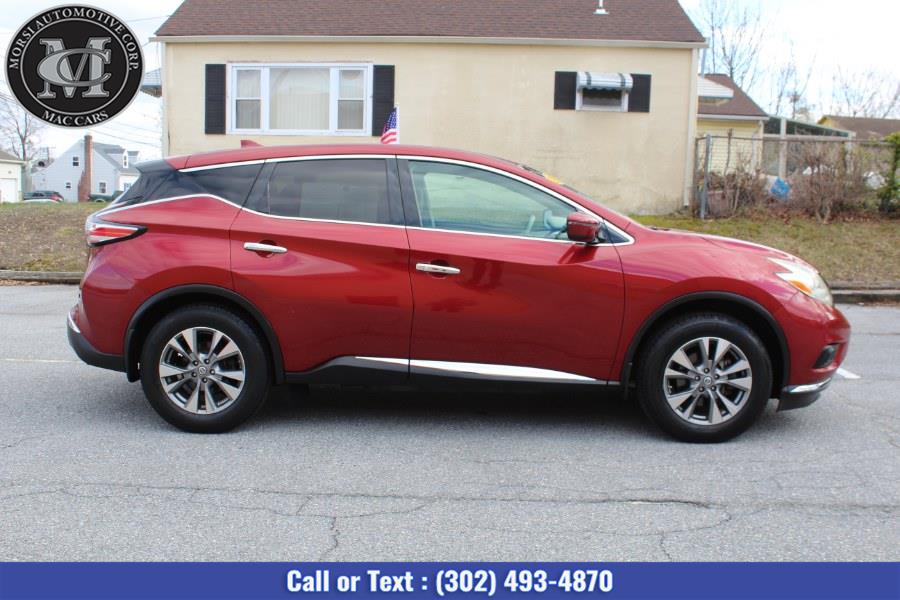 2016 Nissan Murano AWD 4dr S, available for sale in New Castle, Delaware | Morsi Automotive Corporation. New Castle, Delaware 2016 Nissan Murano AWD 4dr S, available for sale in New Castle, Delaware | Morsi Automotive Corporation. New Castle, Delaware