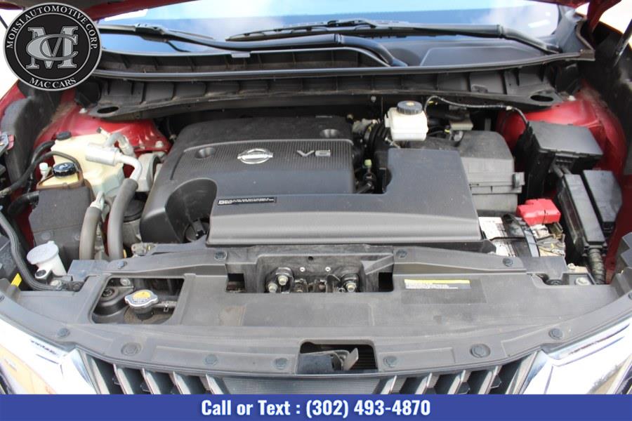 2016 Nissan Murano AWD 4dr S, available for sale in New Castle, Delaware | Morsi Automotive Corporation. New Castle, Delaware 2016 Nissan Murano AWD 4dr S, available for sale in New Castle, Delaware | Morsi Automotive Corporation. New Castle, Delaware