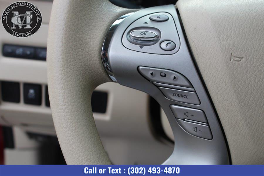 2016 Nissan Murano AWD 4dr S, available for sale in New Castle, Delaware | Morsi Automotive Corporation. New Castle, Delaware 2016 Nissan Murano AWD 4dr S, available for sale in New Castle, Delaware | Morsi Automotive Corporation. New Castle, Delaware