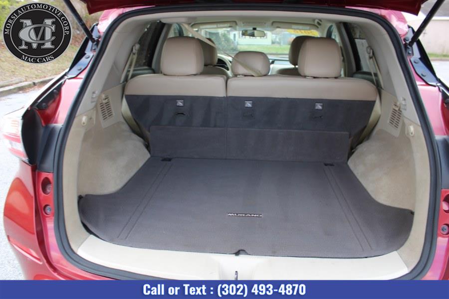 2016 Nissan Murano AWD 4dr S, available for sale in New Castle, Delaware | Morsi Automotive Corporation. New Castle, Delaware 2016 Nissan Murano AWD 4dr S, available for sale in New Castle, Delaware | Morsi Automotive Corporation. New Castle, Delaware