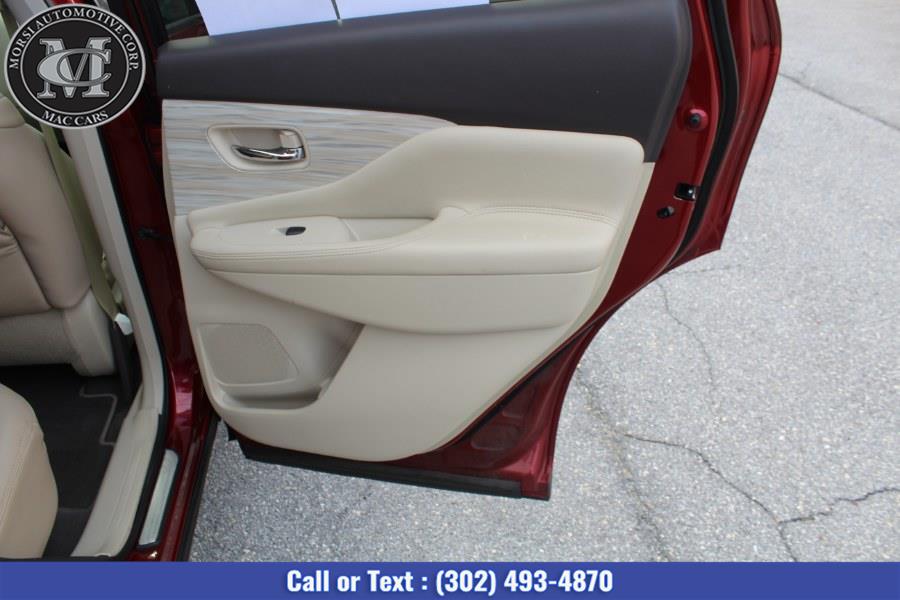 2016 Nissan Murano AWD 4dr S, available for sale in New Castle, Delaware | Morsi Automotive Corporation. New Castle, Delaware 2016 Nissan Murano AWD 4dr S, available for sale in New Castle, Delaware | Morsi Automotive Corporation. New Castle, Delaware