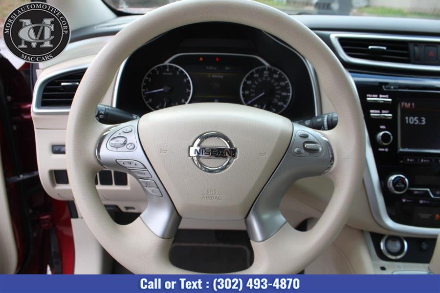 2016 Nissan Murano AWD 4dr S, available for sale in New Castle, Delaware | Morsi Automotive Corporation. New Castle, Delaware 2016 Nissan Murano AWD 4dr S, available for sale in New Castle, Delaware | Morsi Automotive Corporation. New Castle, Delaware