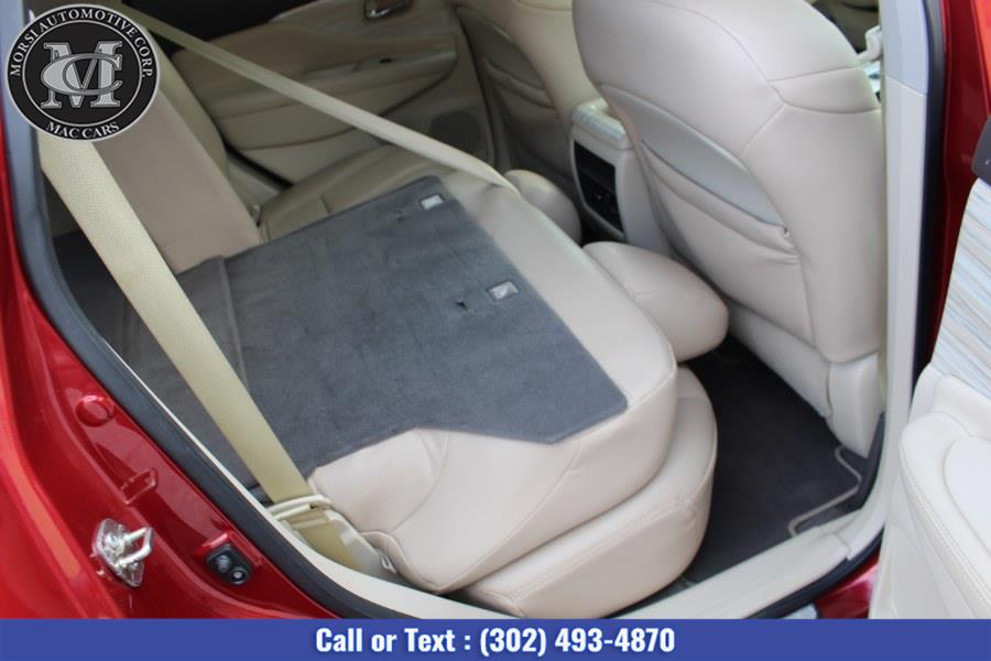 2016 Nissan Murano AWD 4dr S, available for sale in New Castle, Delaware | Morsi Automotive Corporation. New Castle, Delaware 2016 Nissan Murano AWD 4dr S, available for sale in New Castle, Delaware | Morsi Automotive Corporation. New Castle, Delaware