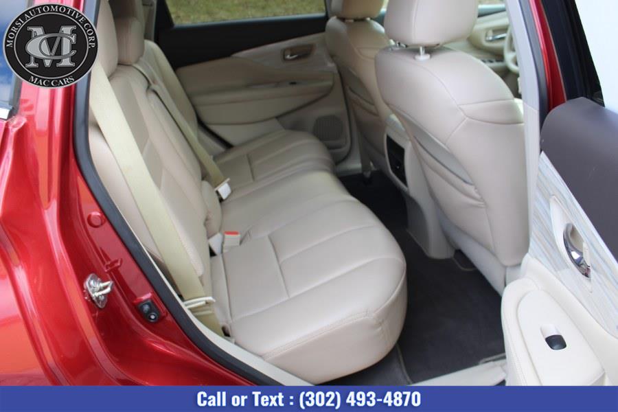 2016 Nissan Murano AWD 4dr S, available for sale in New Castle, Delaware | Morsi Automotive Corporation. New Castle, Delaware 2016 Nissan Murano AWD 4dr S, available for sale in New Castle, Delaware | Morsi Automotive Corporation. New Castle, Delaware