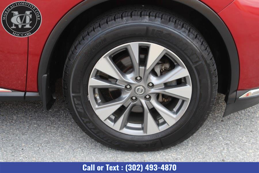 2016 Nissan Murano AWD 4dr S, available for sale in New Castle, Delaware | Morsi Automotive Corporation. New Castle, Delaware 2016 Nissan Murano AWD 4dr S, available for sale in New Castle, Delaware | Morsi Automotive Corporation. New Castle, Delaware