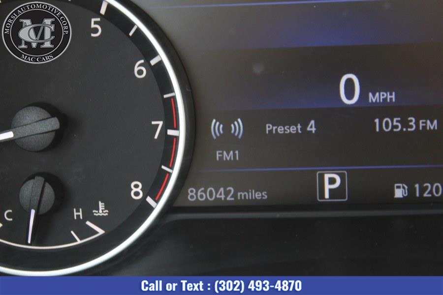 2016 Nissan Murano AWD 4dr S, available for sale in New Castle, Delaware | Morsi Automotive Corporation. New Castle, Delaware 2016 Nissan Murano AWD 4dr S, available for sale in New Castle, Delaware | Morsi Automotive Corporation. New Castle, Delaware