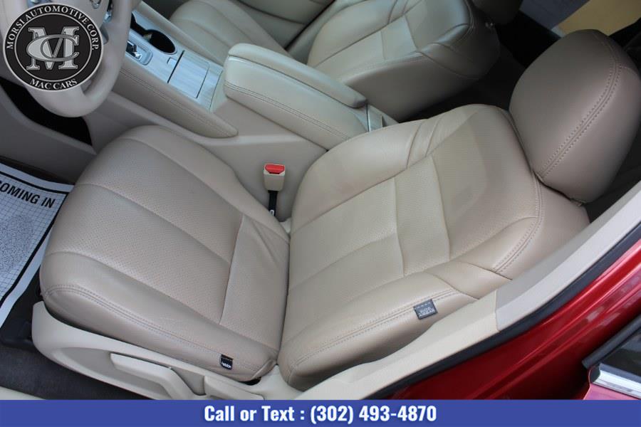 2016 Nissan Murano AWD 4dr S, available for sale in New Castle, Delaware | Morsi Automotive Corporation. New Castle, Delaware 2016 Nissan Murano AWD 4dr S, available for sale in New Castle, Delaware | Morsi Automotive Corporation. New Castle, Delaware