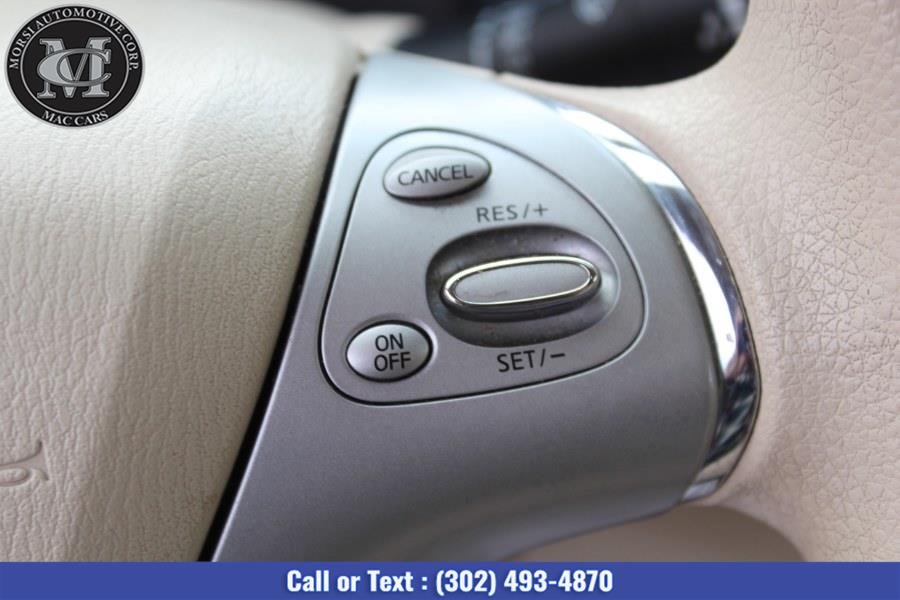 2016 Nissan Murano AWD 4dr S, available for sale in New Castle, Delaware | Morsi Automotive Corporation. New Castle, Delaware 2016 Nissan Murano AWD 4dr S, available for sale in New Castle, Delaware | Morsi Automotive Corporation. New Castle, Delaware