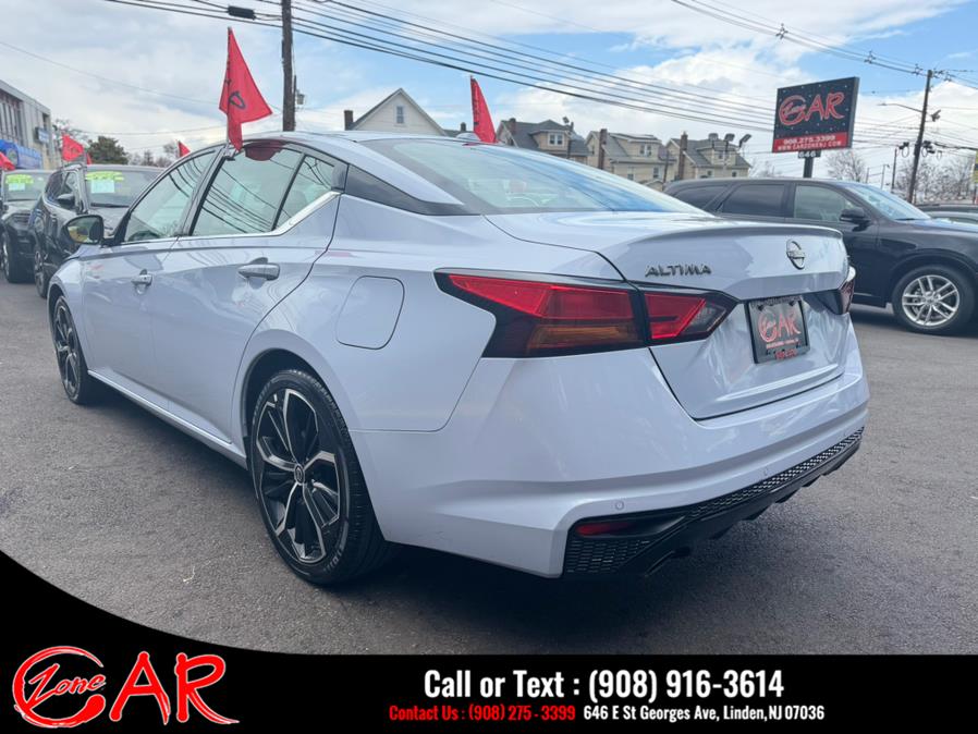 2023 Nissan Altima 2.5 SR Sedan, available for sale in Linden, New Jersey | Car Zone. Linden, New Jersey 2023 Nissan Altima 2.5 SR Sedan, available for sale in Linden, New Jersey | Car Zone. Linden, New Jersey