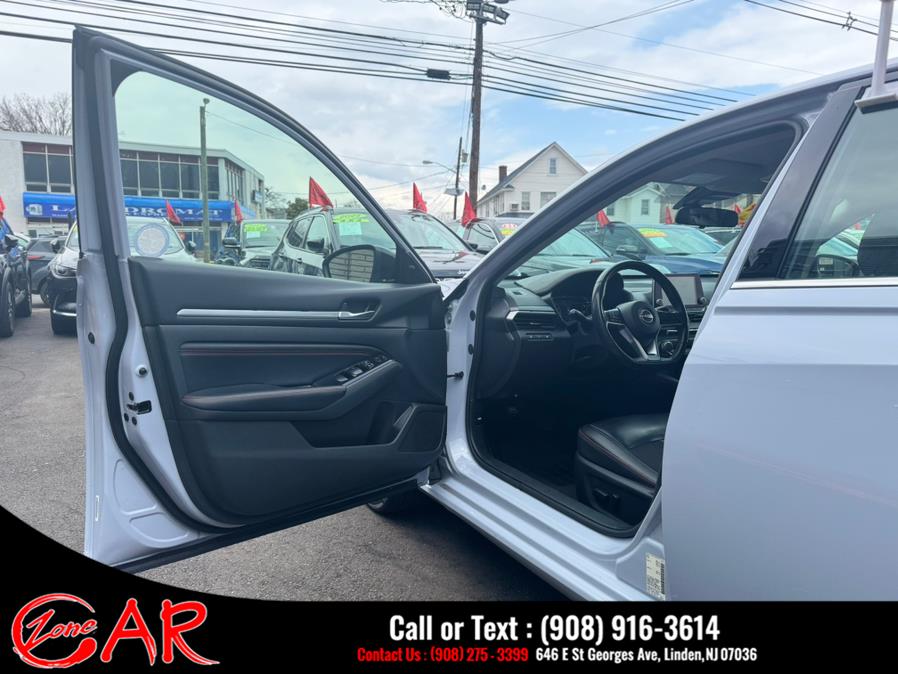 2023 Nissan Altima 2.5 SR Sedan, available for sale in Linden, New Jersey | Car Zone. Linden, New Jersey 2023 Nissan Altima 2.5 SR Sedan, available for sale in Linden, New Jersey | Car Zone. Linden, New Jersey
