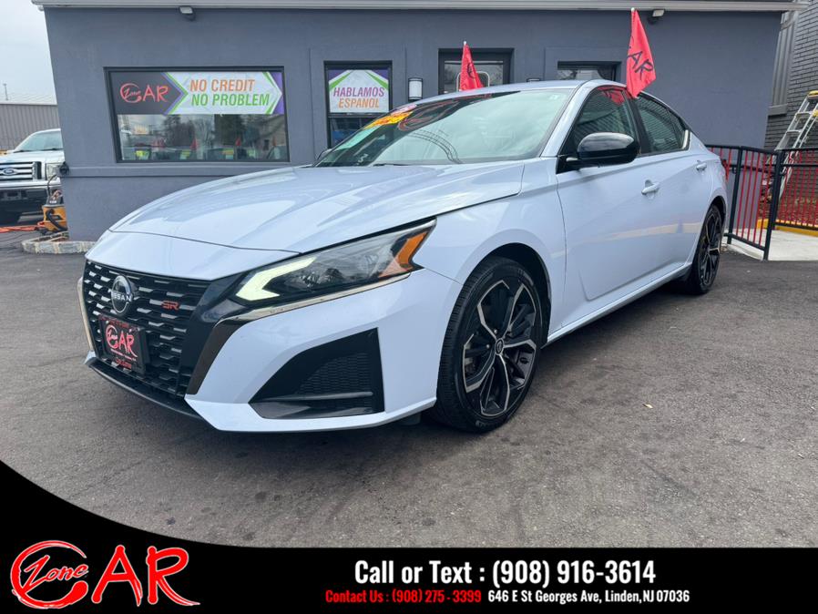 2023 Nissan Altima 2.5 SR Sedan, available for sale in Linden, New Jersey | Car Zone. Linden, New Jersey 2023 Nissan Altima 2.5 SR Sedan, available for sale in Linden, New Jersey | Car Zone. Linden, New Jersey